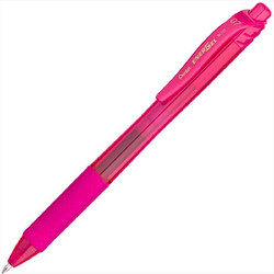 Pentel Energel Στυλό Gel 0.7mm Ροζ