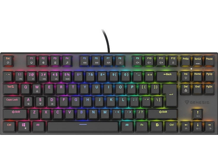 Genesis Thor 303 TKL Custom Red