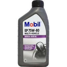MOBIL OIL EP 75W-80 MULTI-VEHICLE 1LT