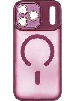 iS TPU VARIETE MAG IPHONE 17 PRO / 18 PRO purple backcover