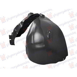 ΘΟΛΟΣ ΕΜΠΡΟΣ ΠΛΑΣΤΙΚΟΣ ΔΕΞΙΑ ΠΛΕΥΡΑ για CITROEN C3 AIR CROSS 17-21