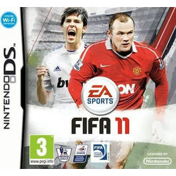 FIFA 11 Used DS