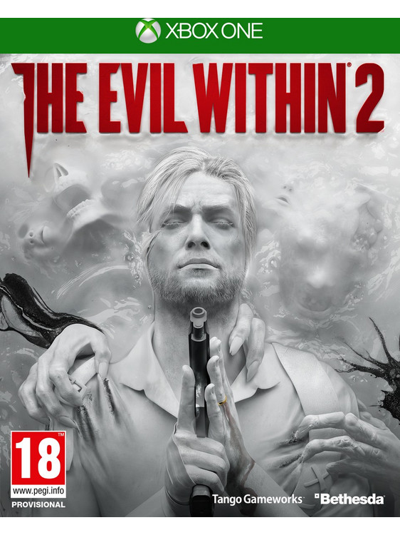 The Evil Within 2 Xbox One