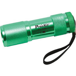 Proskit FL-516 Mini Φακός Μπαταρίας Led Αδιάβροχος 500lm