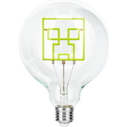 Paladone LED Neon Λάμπα Minecraft Ε27 (PP14116MCFEU) (PALAPP14116MCFEU)