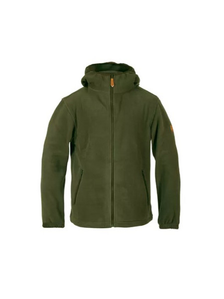 Fleece Ανδρικό Gamo Nebraska Jacket ΧΡΩΜΑ ANTRACITA ΜΕΓΕΘΟΣ Μ