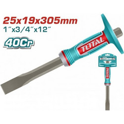 TOTAL ΕΠΑΓΓ ΚΑΛΕΜΙ ΠΛΑΣΤ ΛΑΒΗ 25Χ19Χ305mm THT4532519