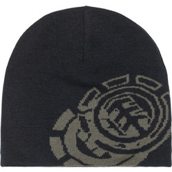 ELEMENT M NO FOLD DOUBLE ICON BEANIE - ELYHA00233-FBK MULTI