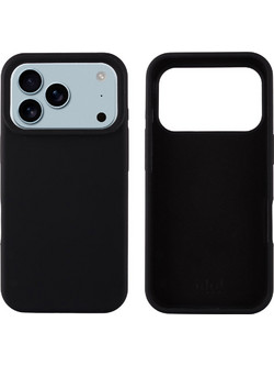 IDOL 1991 ΘΗΚΗ IPHONE 17 PRO MAX 6.9" VELVET ELITE TPU 4 SIDE CAMERA GUARD BLACK