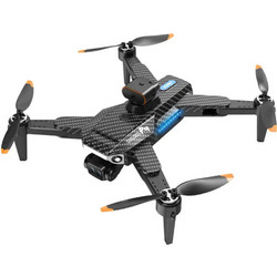 Drone Mini 5G με Κάμερα και Χειριστήριο, Συμβατό με Smartphone P9 Garbon