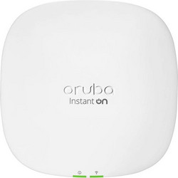 HP Instant On AP25 Access Point WiFi 6 Dual Band (2.4 & 5GHz)