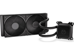 Endorfy Navis F240 Υδρόψυξη CPU 120mm για Socket 115x / 2011 / 2066 / 2011-3 / AM4 / 1200 / 1700 / AM5