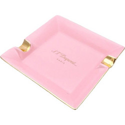 S.T. Dupont Pastel Pink Mini ροζ Σταχτοδοχείο Ashtray, 006278