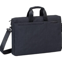 Rivacase Biscayne 8355 Τσάντα Laptop Ώμου 17.3" Black