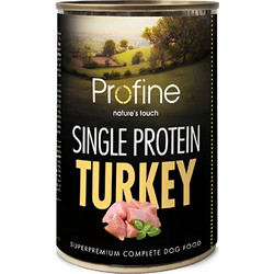 Profine Single Protein Turkey 400gr