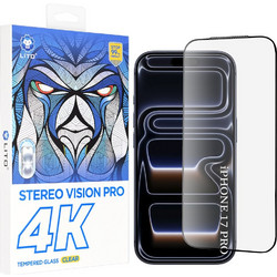 Lito - D+ Max 4K - Iphone 17 Pro - Black