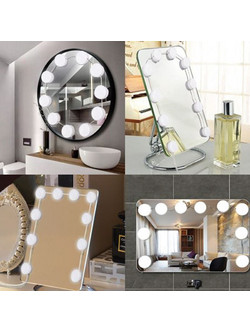 Λαμπτήρες LED για Boudoir με Dimmer