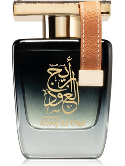 Al Haramain Areej Oud Eau de Parfum 100ml