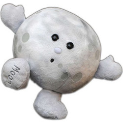 Celestial Buddies Ουράνια Φιλαράκια (Η Σελήνη)