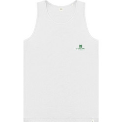 Rebase Men's Tank Top 241.RTSL.282 White