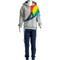 Joyce Σετ Φόρμας 13928 Grey/Blue Joyce Σετ Φόρμας 13928 Grey/Blue