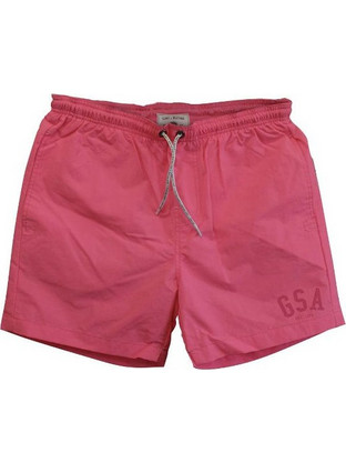 GSA Glory Classic Swimshorts 37-18017-Cayenne