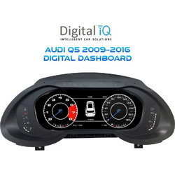 DIGITAL IQ DGU 929_IC (10.25in) AUDI Q5 mod. 2009-2016 DIGITAL DASHBOARD