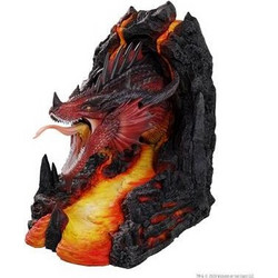 WizKids - D&D Bookends: Red Dragon