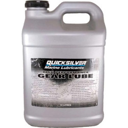Βαλβολίνη Quicksilver High Performance 10Lt