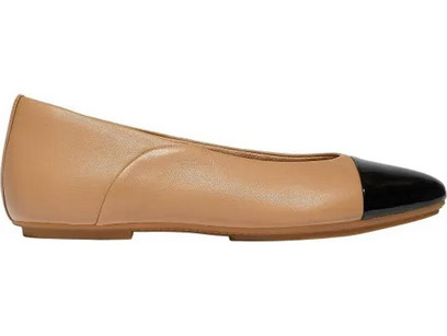 ΓΥΝΑΙΚΕΙΑ ΠΑΠΟΥΤΣΙΑ FIT FLOP DANSER BALLERINA