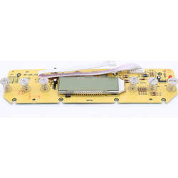 SINGLE INDUCTION PLATE 2KW - Control Panel 4