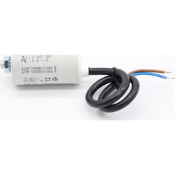 WHIPPED - Capacitor 220V/60Hz/1Ph/8μf