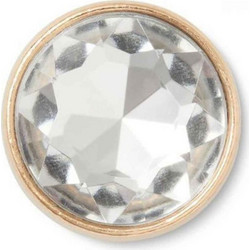 ΑΞΕΣΟΥΑΡ CROCS JIBBITZ 1PCS Clear Circle Gem