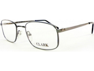 Clark 0075 C03 Γυαλιά Οράσεως 53-20-140 Gunmetal - Γκρι
