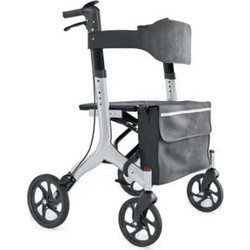 Weinberger aluminium rollator XXL