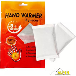 ΠΑΝΑΚΙΑ ΘΕΡΜΑΝΤΙΚΑ ΧΕΡΙΩΝ ALPIN HAND WARMER
