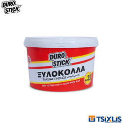 Ξυλόκολλα Ταχείας Πήξεως Κρυσταλλιζέ DUROSTICK No35 1kg