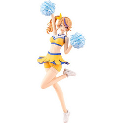 KOTOBUKIYA Sousai Shojo Teien Seira Ichijo Cheerleading Costume Ver. Φιγούρα Μοντελισμού 16cm