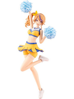 KOTOBUKIYA Sousai Shojo Teien Seira Ichijo Cheerleading Costume Ver. Φιγούρα Μοντελισμού 16cm