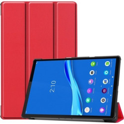Θήκη Tablet Trifold για Xiaomi Redmi Pad SE 11 Ιντσών - Κόκκινη