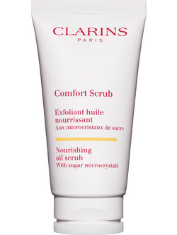 Clarins Nourishing Oil Exfoliant Comfort Scrub 50ml
