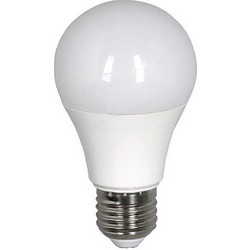 Λαμπτήρας Led 8W Ε27 650L θερμό