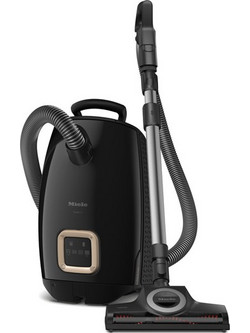 Miele Guard L1 Cat & Dog Flex Ηλεκτρική Σκούπα 890W με Σακούλα 3.5lt Μαύρη