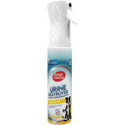 Simple Solution Urine Destroyer Σπρέι για Σκύλους & Γάτες 400ml