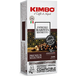 Kimbo Barista Espresso Ristretto 10caps