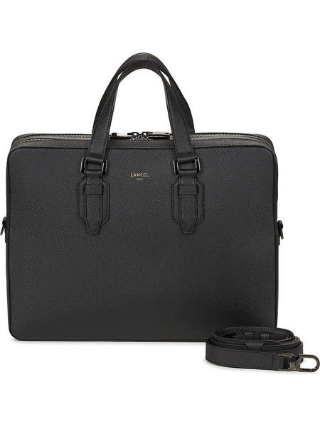 Χαρτοφύλακες Lancel CHARLIE DE LANCEL - DOUBLE ZIP