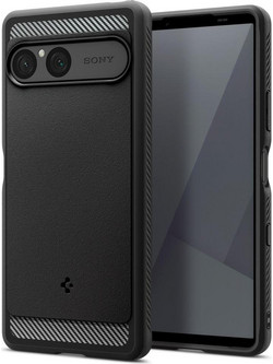 Θήκη SPIGEN SGP Ultra Rugged Armor για SONY XPERIA 10 VII 2025 - MAYΡΗ - ACS09592