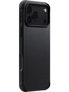 Pitaka ProGuard Black/Grey θήκη για iPhone 17 Pro Max