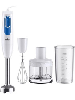 Braun MultiQuick MQ 20236M Ραβδομπλέντερ με Ανοξείδωτη Ράβδο 600W