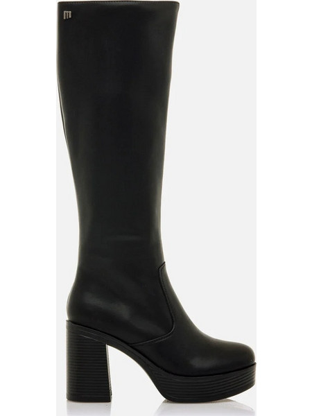 Μπότες MTNG 50522 C52095 STRETXO BLACK